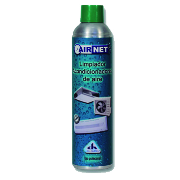 VECAMCO 102620 AIRNET NETEJADOR AEROSOL 520 cc